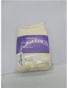Todocama - Sábana Bajera Ajustable de Microfibra cepillada Extra Suave. (Cama 180 x 190/200cm 2