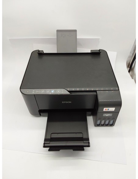 Epson Impresora multifunción EcoTank ET-2862 A4 con depósito de Tinta, conexión Wi-Fi y hasta 3 años de Tinta incluida
