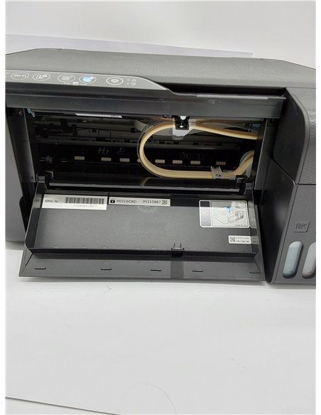 Epson Impresora multifunción EcoTank ET-2862 A4 con depósito de Tinta, conexión Wi-Fi y hasta 3 años de Tinta incluida