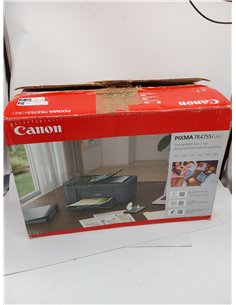 Canon Pixma TR4755i Impresora Multifunción 4 en 1, Compatible con Pixma Print Plan, Impresión, Escaneo y Copia, WiFi, Cartuchos  2