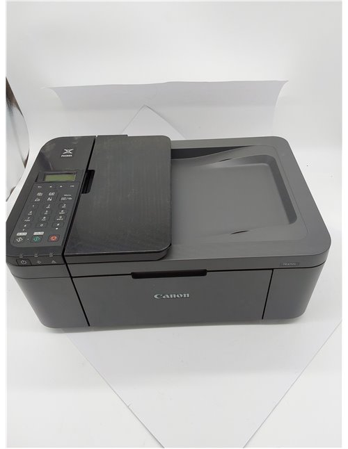 Canon Pixma TR4755i Impresora Multifunción 4 en 1, Compatible con Pixma Print Plan, Impresión, Escaneo y Copia, WiFi, Cartuchos 
