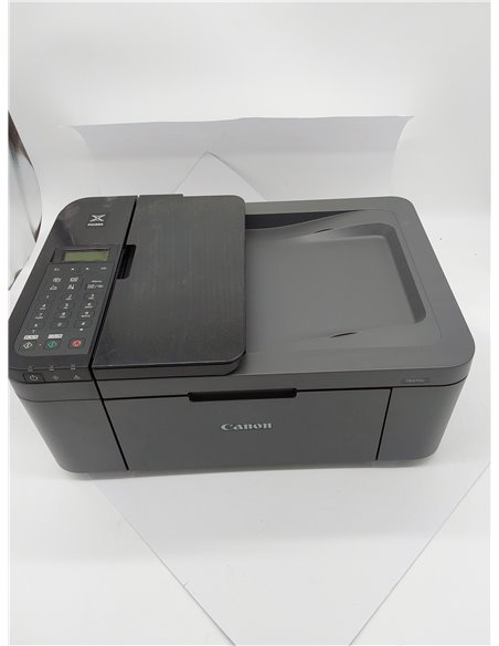 Canon Pixma TR4755i Impresora Multifunción 4 en 1, Compatible con Pixma Print Plan, Impresión, Escaneo y Copia, WiFi, Cartuchos 