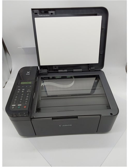 Canon Pixma TR4755i Impresora Multifunción 4 en 1, Compatible con Pixma Print Plan, Impresión, Escaneo y Copia, WiFi, Cartuchos 