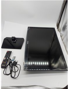 Samsung HD TV 24N4305 - Smart TV de 24", HDR, Ultra Clean View, PurColor, Micro Dimming Pro y color negro. 2