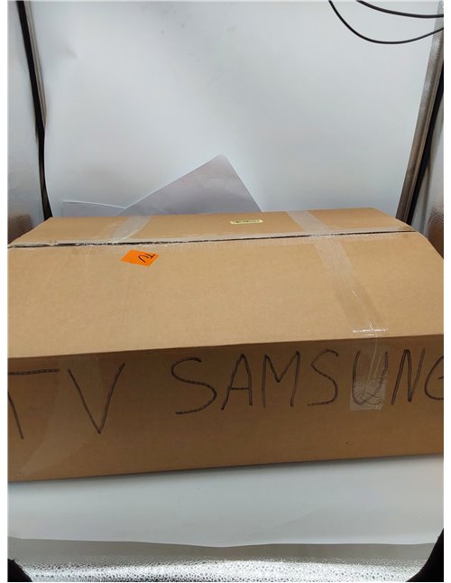 Samsung HD TV 24N4305 - Smart TV de 24", HDR, Ultra Clean View, PurColor, Micro Dimming Pro y color negro.