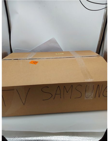 Samsung HD TV 24N4305 - Smart TV de 24", HDR, Ultra Clean View, PurColor, Micro Dimming Pro y color negro.