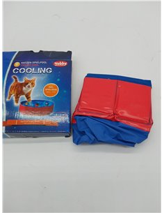 Nobby 62290 - Piscina de Juegos para Gatos (30 x 11 cm) 2
