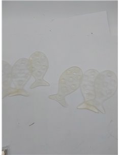 TATAY 5515001 - Pack de 6 Pegatinas Antideslizantes para Ducha o bañera 2