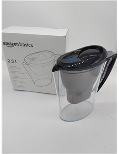Amazon Basics Jarra de filtrado de agua (2 2