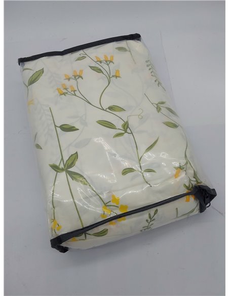 Freyamy - Funda nórdica de algodón, 240 x 260 + 2 fundas de almohada de 65 x 65 cm, color beige rosa, color rosa, juego de cama 