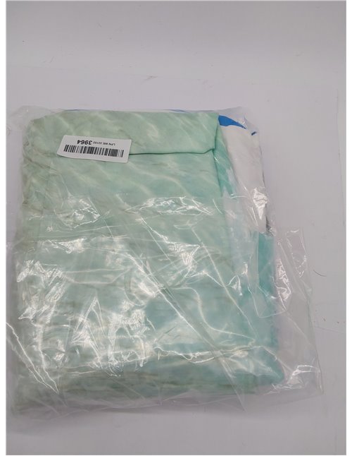 Funda nórdica Ocean 100% algodón, juego de cama de 140 x 200 hojas de palmera estampadas, juego de ropa de cama de estilo de vac