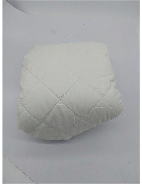 Pikolin Home - Protector de Colchón Impermeable Acolchado y Transpirable Silktouch, Certificado Oeko-Tex, para Cama de 150, hast