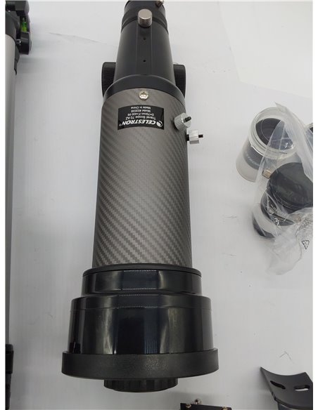 Celestron 22035 Travel Scope DX 70mm Portable Refractor Telescope with Fully-Coated Glass Optics, Backpack, Astronomy Software P