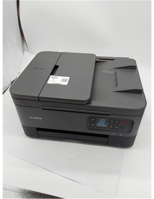 Canon Pixma TS7450i Impresora Multifunción 3 en 1, Sistema de Inyección de Tinta, Impresión, Escaneo y Copia, WiFi, Pixma Print 