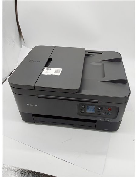 Canon Pixma TS7450i Impresora Multifunción 3 en 1, Sistema de Inyección de Tinta, Impresión, Escaneo y Copia, WiFi, Pixma Print 