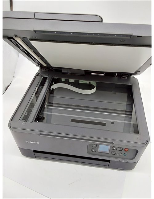 Canon Pixma TS7450i Impresora Multifunción 3 en 1, Sistema de Inyección de Tinta, Impresión, Escaneo y Copia, WiFi, Pixma Print 