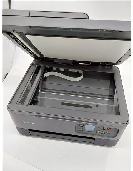 Canon Pixma TS7450i Impresora Multifunción 3 en 1, Sistema de Inyección de Tinta, Impresión, Escaneo y Copia, WiFi, Pixma Print 