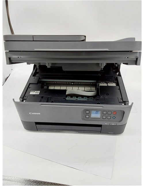Canon Pixma TS7450i Impresora Multifunción 3 en 1, Sistema de Inyección de Tinta, Impresión, Escaneo y Copia, WiFi, Pixma Print 