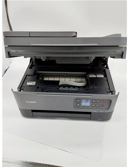 Canon Pixma TS7450i Impresora Multifunción 3 en 1, Sistema de Inyección de Tinta, Impresión, Escaneo y Copia, WiFi, Pixma Print 