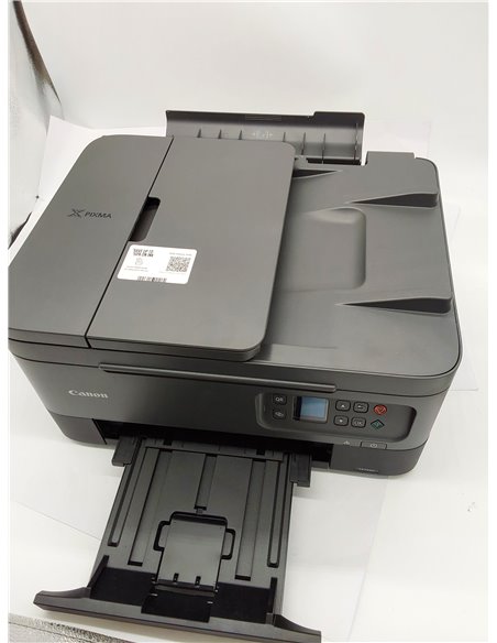Canon Pixma TS7450i Impresora Multifunción 3 en 1, Sistema de Inyección de Tinta, Impresión, Escaneo y Copia, WiFi, Pixma Print 