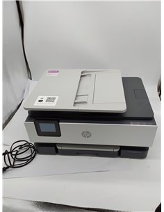 HP OfficeJet Pro 8122e, Impresora multifunción profesional de tinta A4 a color, Copia, Escáner, Mobile Fax, Wi-Fi, Impresión a d 2