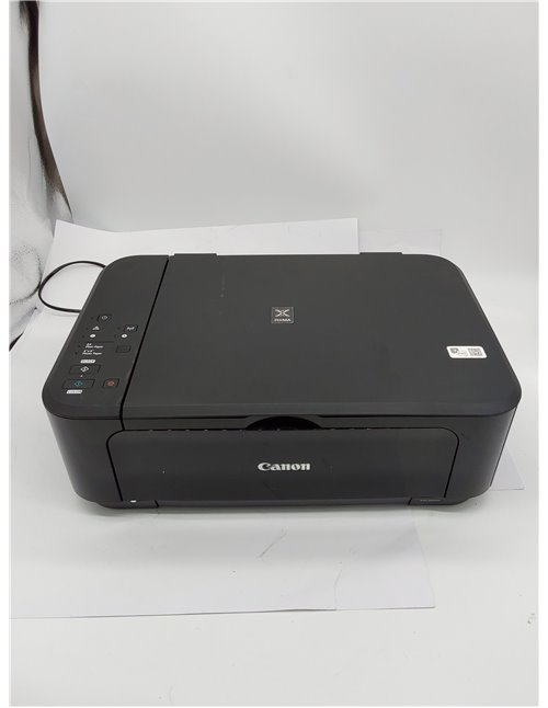 Canon Pixma MG3650S Impresora Multifunción 3 en 1, Sistema de Inyección de Tinta, Impresión, Escaneo y Copia, WiFi, Impresión a 