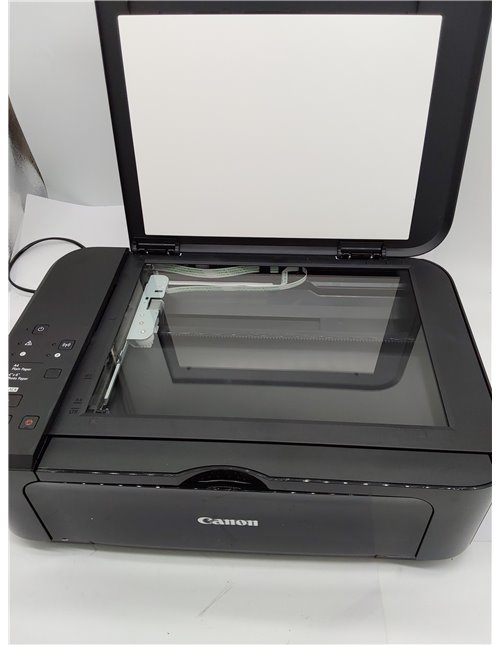 Canon Pixma MG3650S Impresora Multifunción 3 en 1, Sistema de Inyección de Tinta, Impresión, Escaneo y Copia, WiFi, Impresión a 