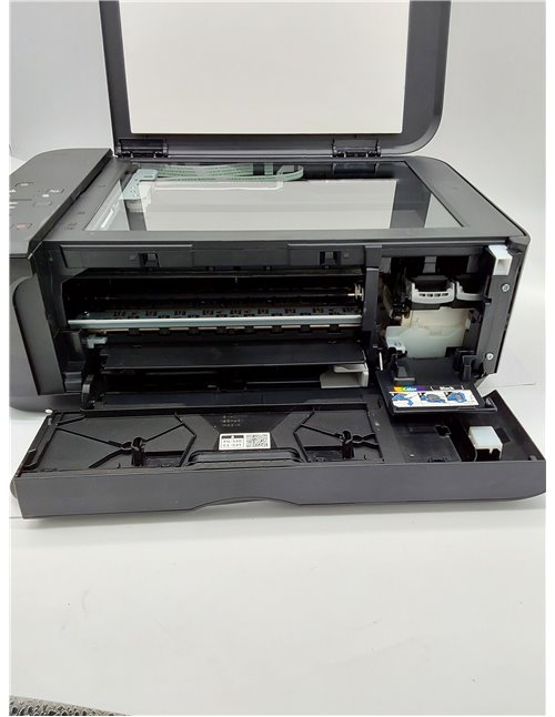Canon Pixma MG3650S Impresora Multifunción 3 en 1, Sistema de Inyección de Tinta, Impresión, Escaneo y Copia, WiFi, Impresión a 