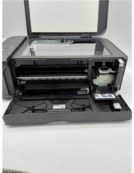 Canon Pixma MG3650S Impresora Multifunción 3 en 1, Sistema de Inyección de Tinta, Impresión, Escaneo y Copia, WiFi, Impresión a 