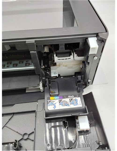 Canon Pixma MG3650S Impresora Multifunción 3 en 1, Sistema de Inyección de Tinta, Impresión, Escaneo y Copia, WiFi, Impresión a 