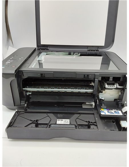 Canon Pixma MG3650S Impresora Multifunción 3 en 1, Sistema de Inyección de Tinta, Impresión, Escaneo y Copia, WiFi, Impresión a 
