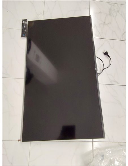 TCL 40SF540 - Téléviseur Intelligent FHD 40 Pouces - HDR & HLG-Dolby Audio-DTS Virtual X/DTS-HD-Metal Bezel-Less-Dual-Band WiFi 