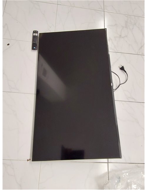 TCL 40SF540 - Téléviseur Intelligent FHD 40 Pouces - HDR & HLG-Dolby Audio-DTS Virtual X/DTS-HD-Metal Bezel-Less-Dual-Band WiFi 