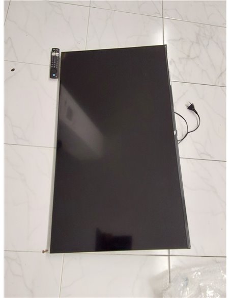 TCL 40SF540 - Téléviseur Intelligent FHD 40 Pouces - HDR & HLG-Dolby Audio-DTS Virtual X/DTS-HD-Metal Bezel-Less-Dual-Band WiFi 