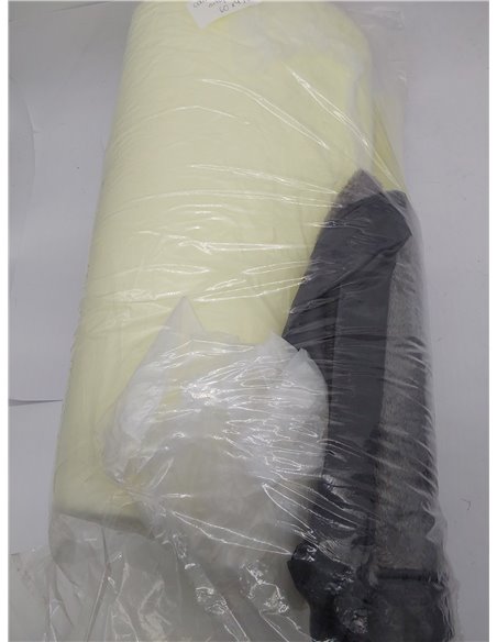 KSIIA Camas Perro Ortopédica Pequeño, 60x45cm, Cama para Perros S, Colchon Cojín Colchoneta Perro Desenfundable, Cama Mascota La