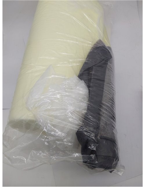KSIIA Camas Perro Ortopédica Pequeño, 60x45cm, Cama para Perros S, Colchon Cojín Colchoneta Perro Desenfundable, Cama Mascota La