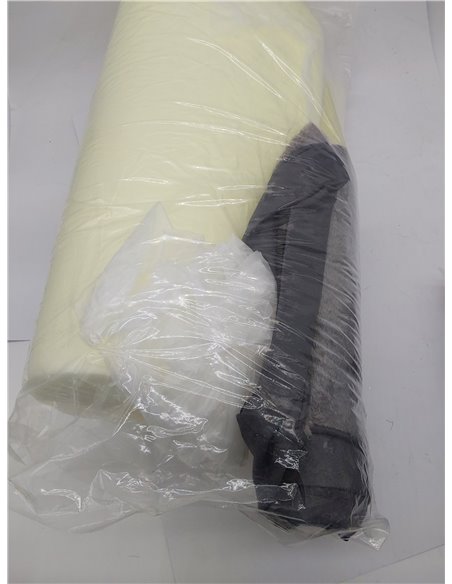 KSIIA Camas Perro Ortopédica Pequeño, 60x45cm, Cama para Perros S, Colchon Cojín Colchoneta Perro Desenfundable, Cama Mascota La