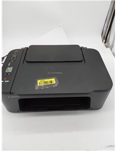 Canon Pixma TS3550i Impresora Multifunción 3 en 1, Sistema de Inyección de Tinta, Impresión, Escaneo y Copia, WiFi, Pixma Print  2