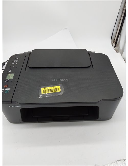 Canon Pixma TS3550i Impresora Multifunción 3 en 1, Sistema de Inyección de Tinta, Impresión, Escaneo y Copia, WiFi, Pixma Print 