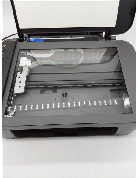 Canon Pixma TS3550i Impresora Multifunción 3 en 1, Sistema de Inyección de Tinta, Impresión, Escaneo y Copia, WiFi, Pixma Print 