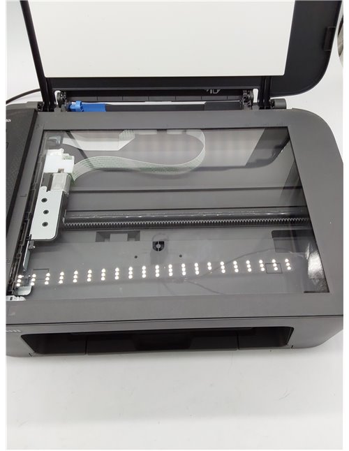 Canon Pixma TS3550i Impresora Multifunción 3 en 1, Sistema de Inyección de Tinta, Impresión, Escaneo y Copia, WiFi, Pixma Print 
