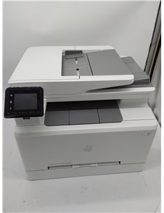HP Color LaserJet Pro M283fdw 7KW75A, Impresora Láser A4 Color Multifunción a doble cara automática, Escaner, Copiadora, Fax (21 2