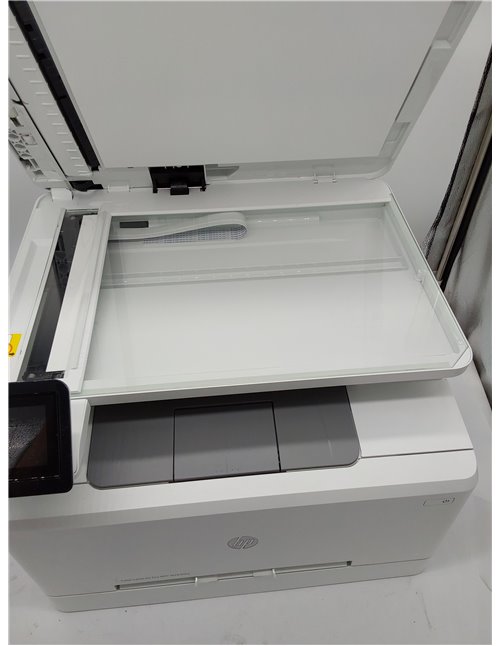HP Color LaserJet Pro M283fdw 7KW75A, Impresora Láser A4 Color Multifunción a doble cara automática, Escaner, Copiadora, Fax (21
