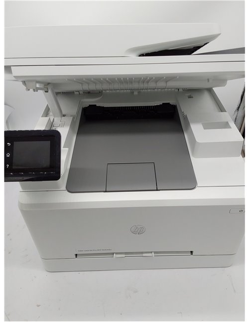 HP Color LaserJet Pro M283fdw 7KW75A, Impresora Láser A4 Color Multifunción a doble cara automática, Escaner, Copiadora, Fax (21