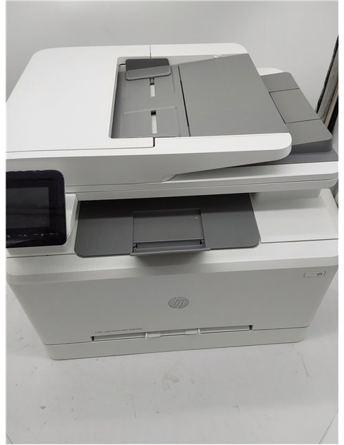 HP Color LaserJet Pro M283fdw 7KW75A, Impresora Láser A4 Color Multifunción a doble cara automática, Escaner, Copiadora, Fax (21