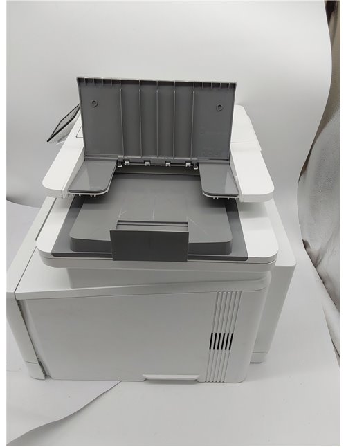 HP Color LaserJet Pro M283fdw 7KW75A, Impresora Láser A4 Color Multifunción a doble cara automática, Escaner, Copiadora, Fax (21