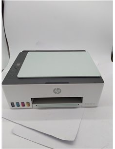 Impresora Multifunción Tinta HP Smart Tank 5108 Wi-Fi, con depósito recargable, incluye tinta para imprimir hasta 3 años 2