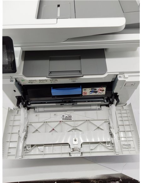 HP Color LaserJet Pro M283fdw 7KW75A, Impresora Láser A4 Color Multifunción a doble cara automática, Escaner, Copiadora, Fax (21