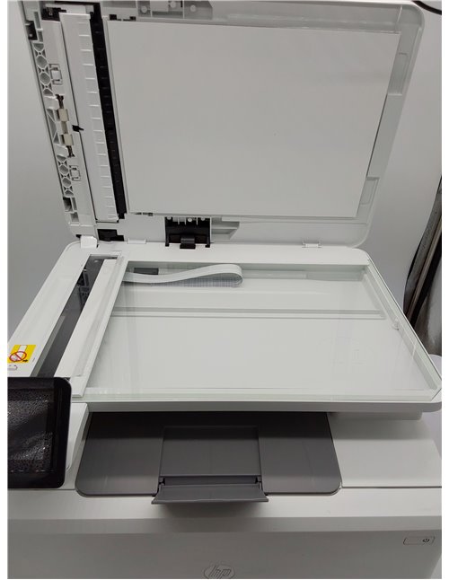 HP Color LaserJet Pro M283fdw 7KW75A, Impresora Láser A4 Color Multifunción a doble cara automática, Escaner, Copiadora, Fax (21