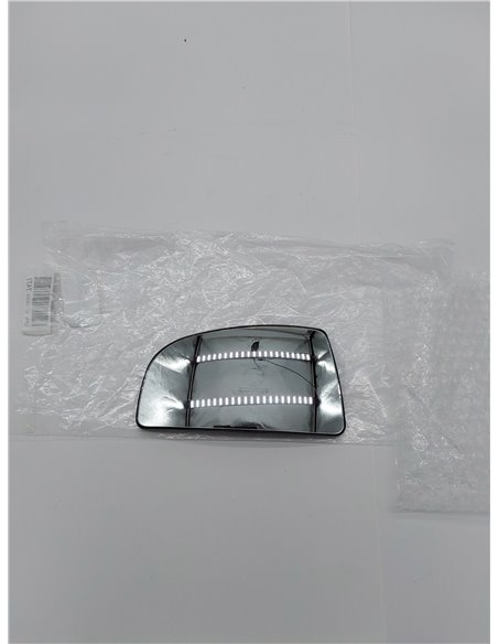 KYYET Espejo retrovisor inferior Transit MK8 2014-2020 con placa trasera lateral derecha       